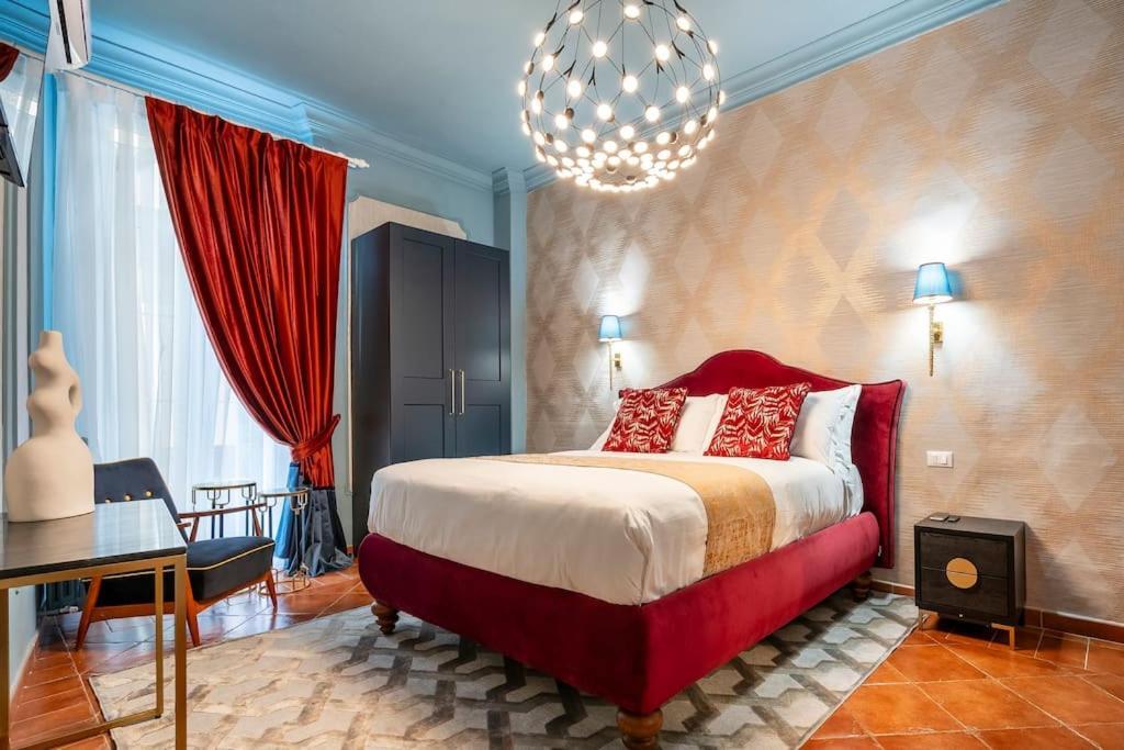 Tornabuoni Deluxe - Design & Lux Apartment Florence